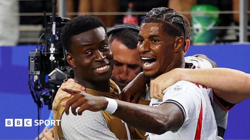World Cup 2026: Marcus Rashford and Marc Guehi are Thomas Tuchel’s big England dilemmas Marcus Rashford and Marc Guehi