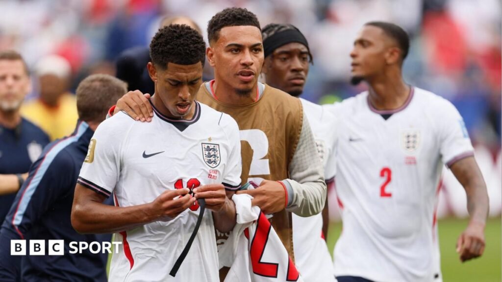 World Cup 2026: Rate the players in England v Ghana World Cup