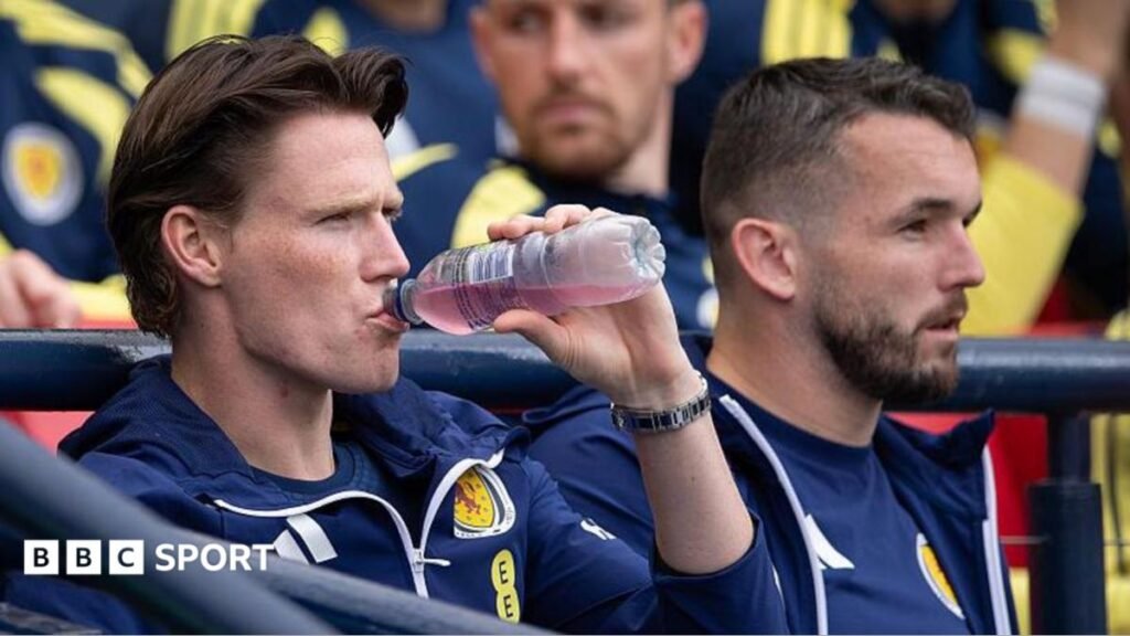 World Cup 2026: Scotland boss Steve Clarke faces midfield conundrum Scott McTominay and John McGinn