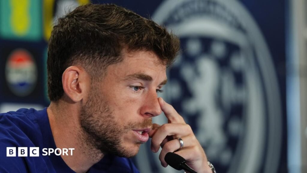 Ryan Christie