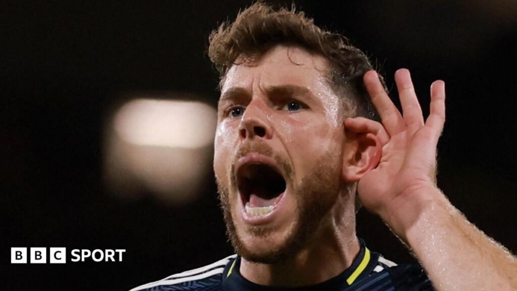 World Cup: Scotland motivated by Euro 2024 hurt – Ryan Christie Ryan Christie