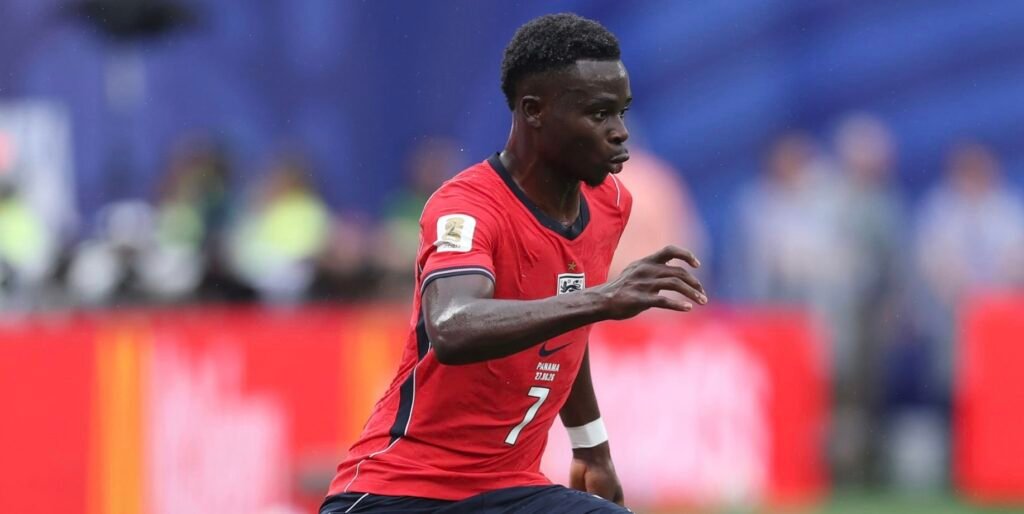 World Cup round-up: Saka gets an assist, knock-out rounds complete