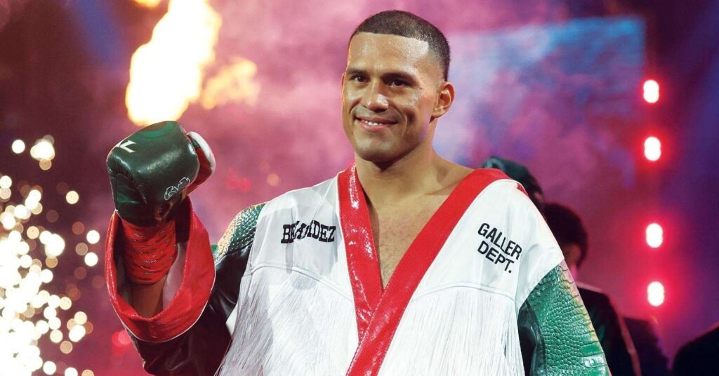 World champion to be stripped of title if he refuses to face David Benavidez next: “That’s it”