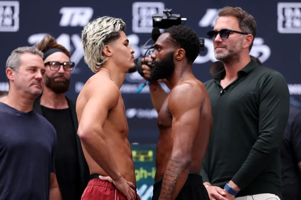 'IT WILL BLOW EVERYONE AWAY' Keith Connoly Reveals GIGANTIC Teofimo Lopez News
