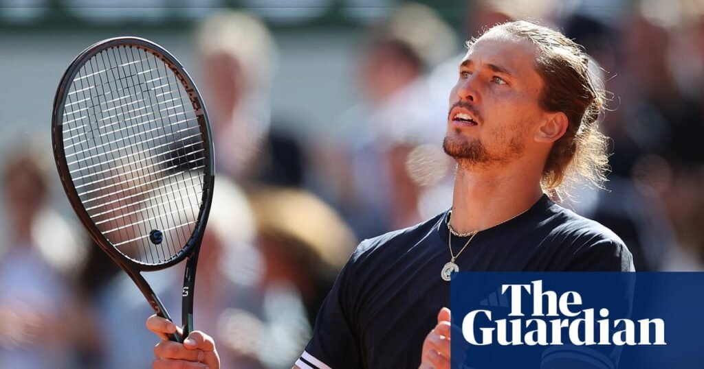 Zverev defeats Mensik to set up French Open final opportunity he cannot afford to miss | French Open 2026