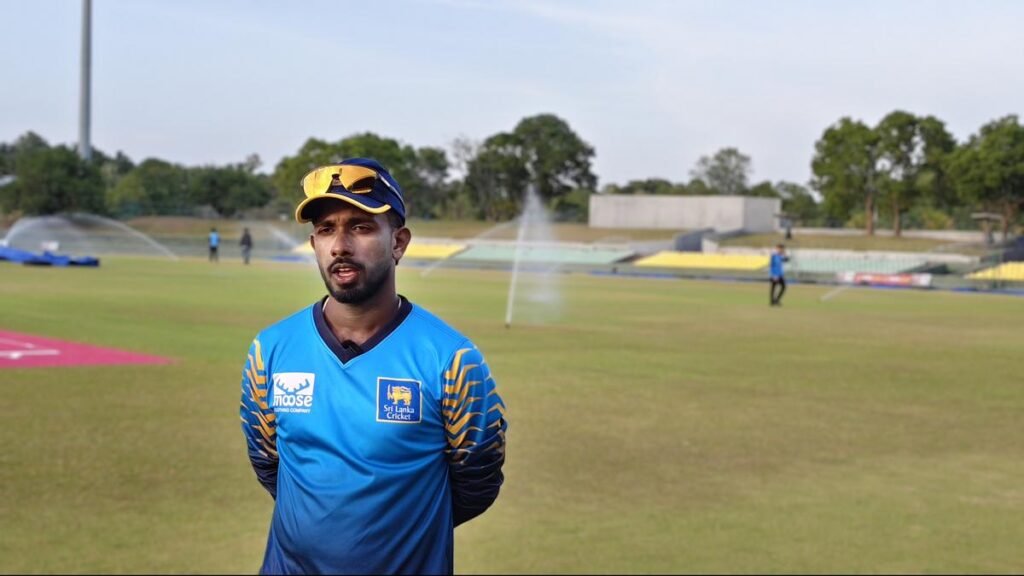 ‘Boys are not targeting anyone’ - Sri Lanka-A captain eyes Tri-Nation title, no baggage from Sooryavanshi spat
