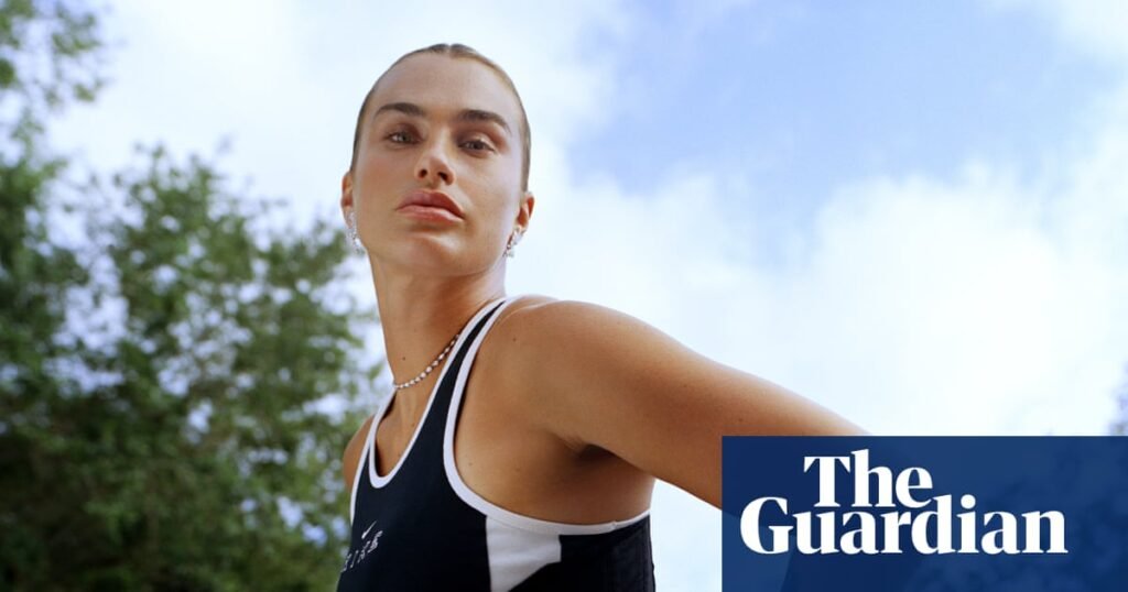 ‘I understand why some people think I’m a bitch’: world No 1 Aryna Sabalenka on screaming, stunt matches, and why she’s much nicer off court | Aryna Sabalenka