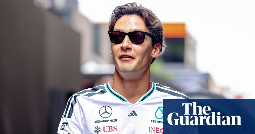 ‘It’s Kimi’s to lose’: Russell refuses to feel the pressure amid F1 championship battle | George Russell