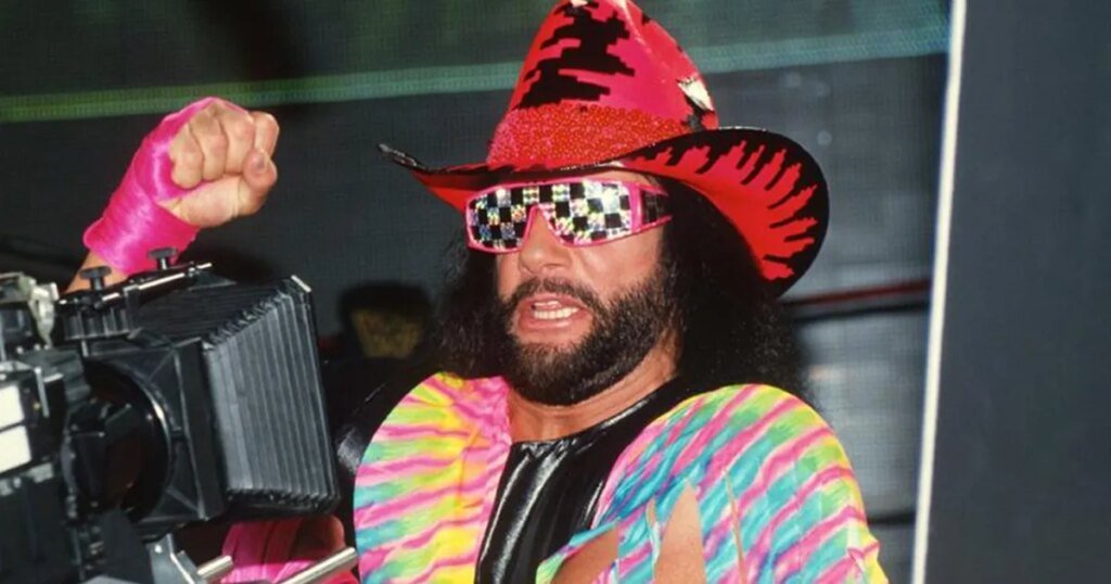 ‘Macho Man’ Randy Savage Announces Divorce During Awkward Live TV Appearance