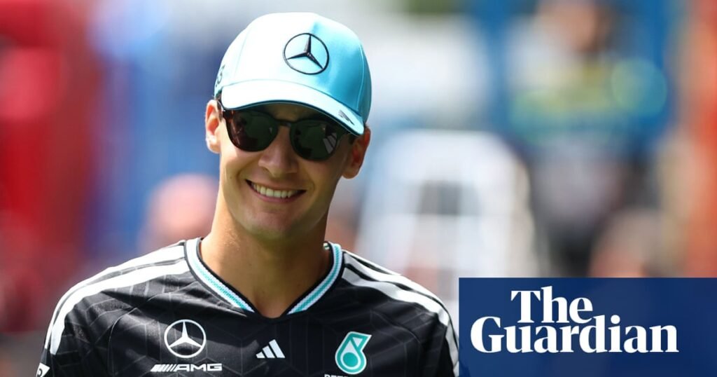 ‘Out of reach’: George Russell refuses to think about F1 title after Antonelli surge | George Russell ‘Out of reach’: George Russell refuses to think about F1 title after Antonelli surge | George Russell