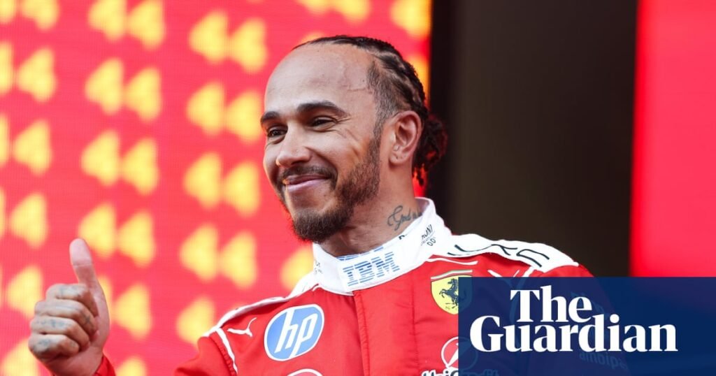 ‘We will get that win’: Lewis Hamilton insists he is getting closer to first Ferrari victory | Formula One 2026