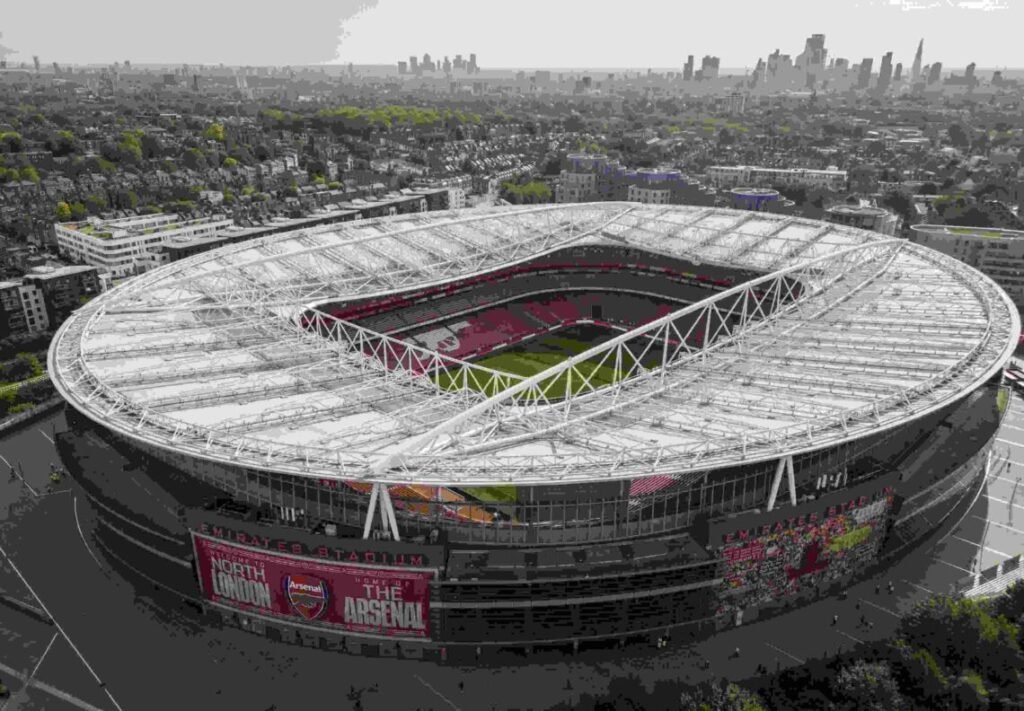 20 years at the Emirates- a reflection 20 years at the Emirates- a reflection