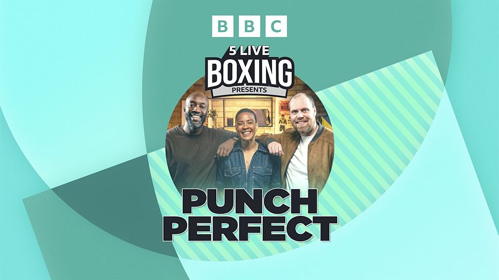 5 Live Boxing with Steve Bunce – Punch Perfect – 1. Power 5 Live Boxing with Steve Bunce - Punch Perfect - 1. Power