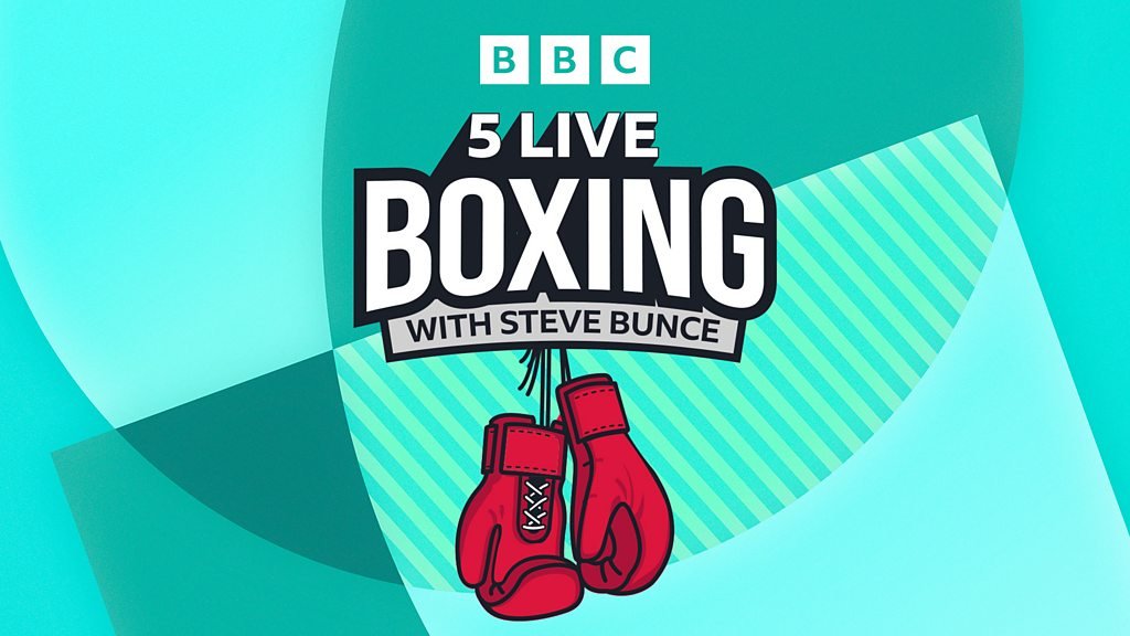 5 Live Boxing with Steve Bunce – South Asian Heritage Month SPECIAL 5 Live Boxing with Steve Bunce - South Asian Heritage Month SPECIAL