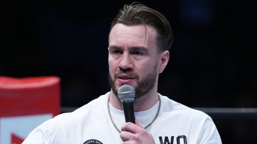 AEW's Will Ospreay Hopes UK Indie Gets Involved In Future Forbidden Door Events