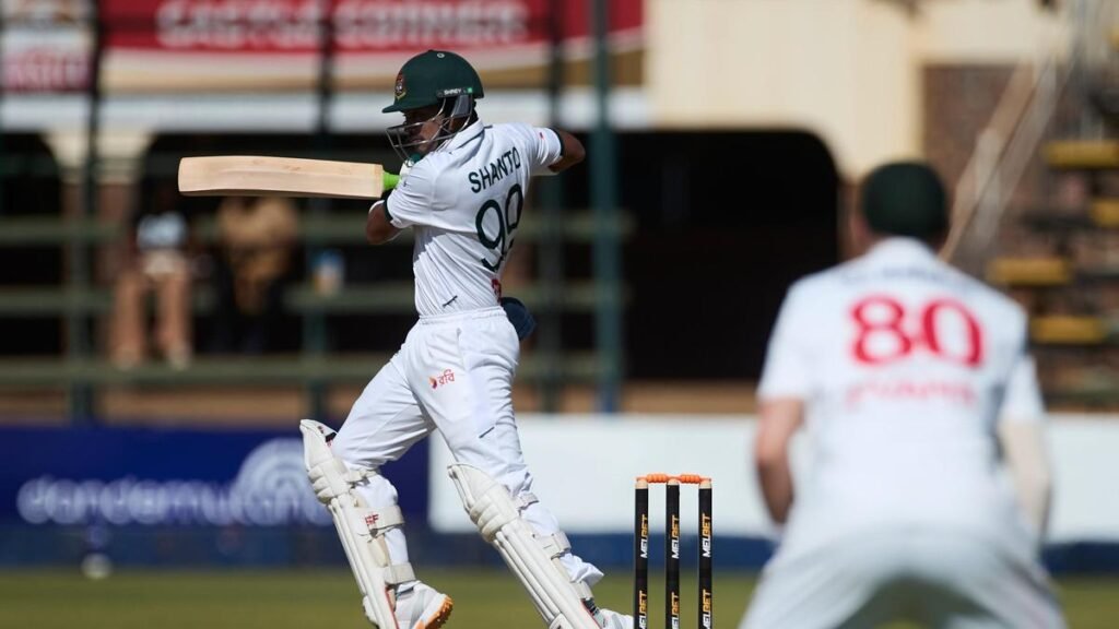 AUS vs BAN: Shanto backs injury-hit Bangladesh ahead of Australia Tests AUS vs BAN: Shanto backs injury-hit Bangladesh ahead of Australia Tests