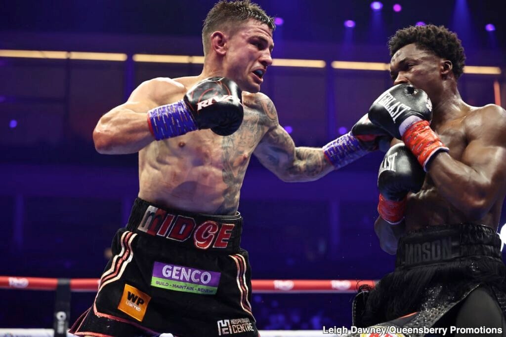 Abdullah Mason Says Sam Noakes Fight Changed How He’ll Approach The Rest Of His Career Image: Abdullah Mason says Sam Noakes fight changed how he