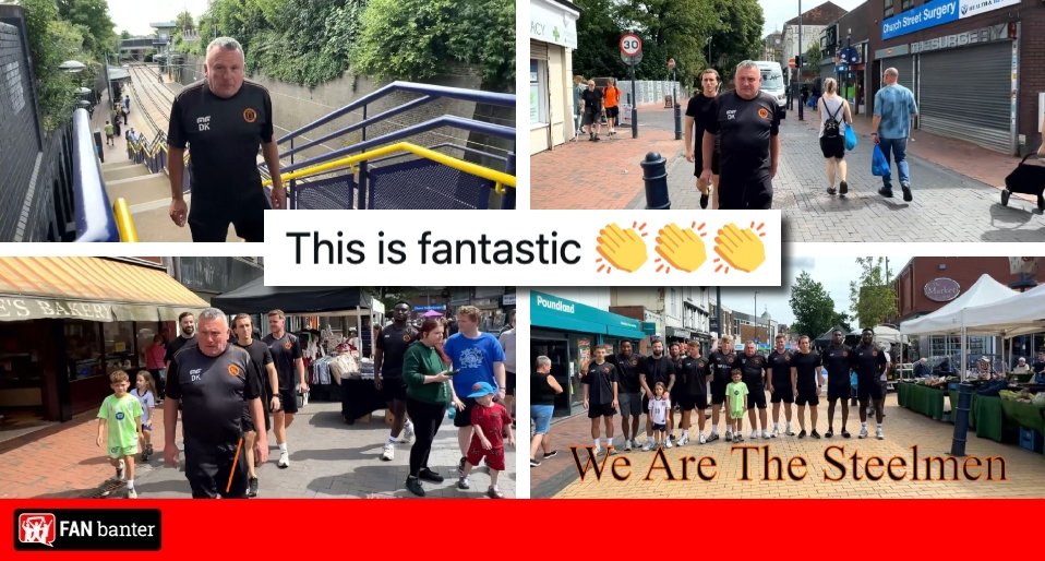 ‘Absolute class’ – Fans praise non league club’s brilliantly done retained announcement video 'Absolute class' - Fans praise non league club's brilliantly done retained announcement video