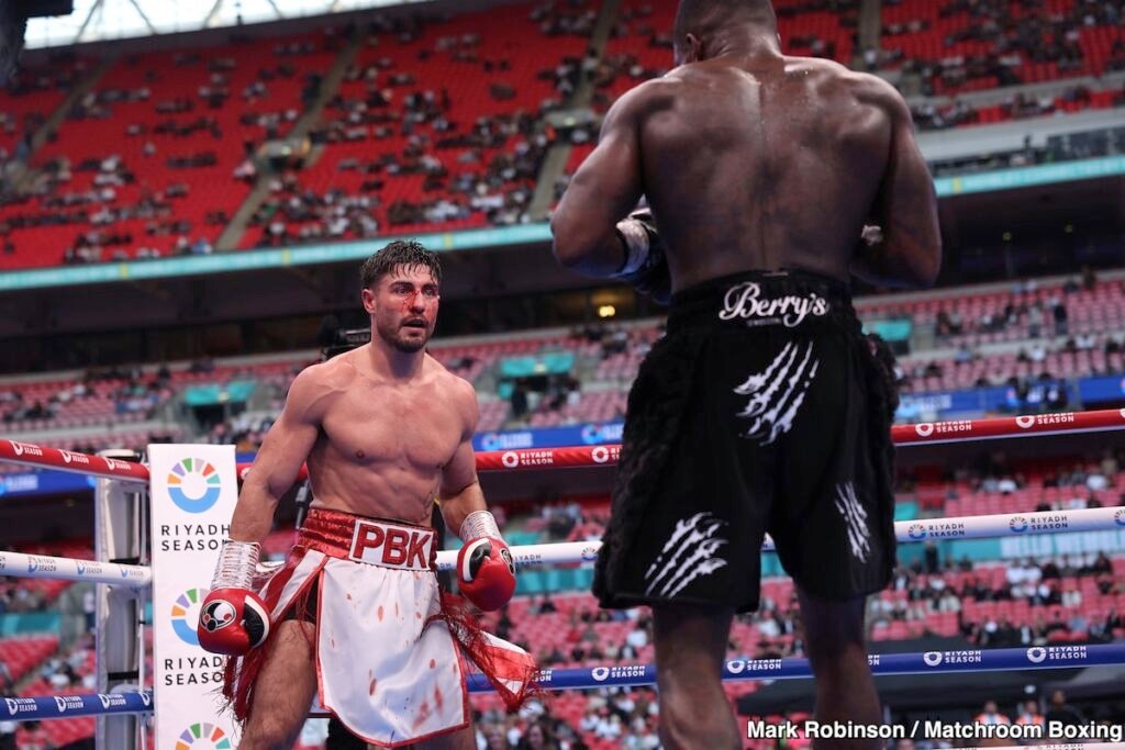 Adam Booth Says Josh Kelly Will Take Jaron Ennis Fight If Both Champions Win On July 25 Image: Adam Booth Says Josh Kelly Will Take Jaron Ennis Fight If Both Champions Win On July 25