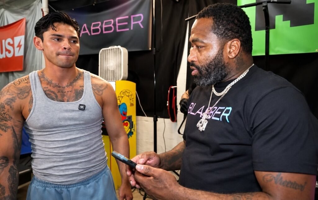 Adrien Broner Doubts Conor Benn Makes 147 For Ryan Fight Adrien Broner Doubts Conor Benn Makes 147 For Ryan Fight