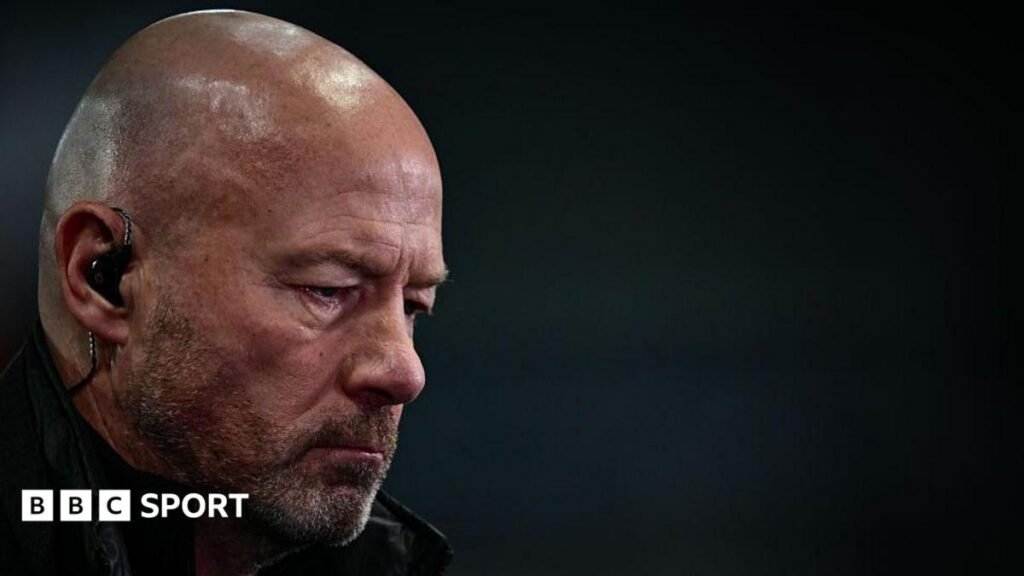 Alan Shearer's BBC Sport column