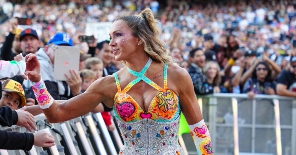 Alexa Bliss Calls Charlotte Flair’s Growth Her Biggest WWE Highlight This Year Alexa Bliss Calls Charlotte Flair's Growth Her Biggest WWE Highlight This Year
