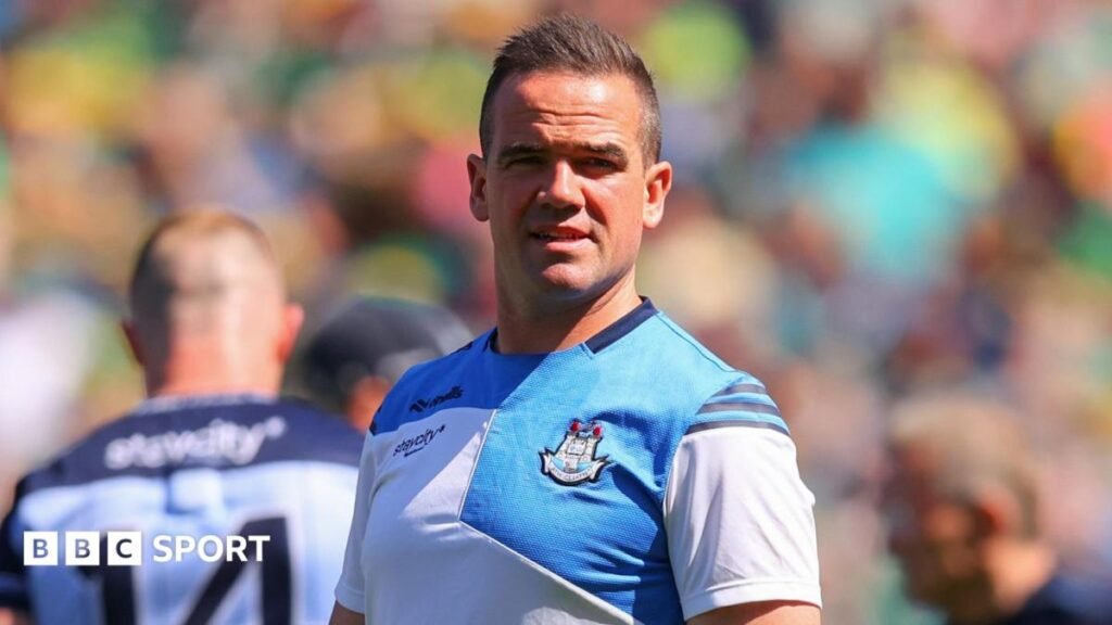 All-Ireland SFC: Brennan calls on GAA to employ video technology Ger Brennan