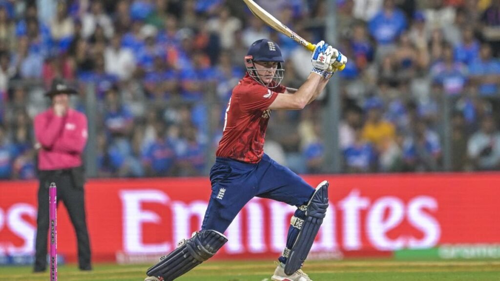 All eyes on Brook as England announces playing XI for 1st T20I against India All eyes on Brook as England announces playing XI for 1st T20I against India