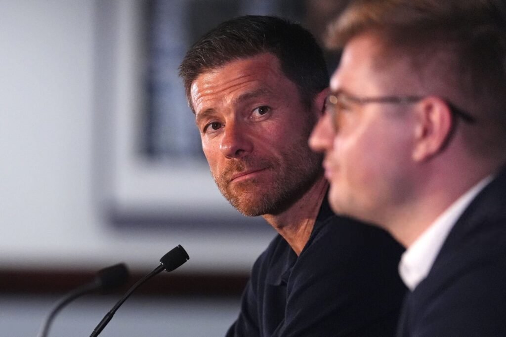Alonso’s first words on Enzo make Chelsea plan for midfielder clear Xabi Alonso in his first Chelsea press conference
