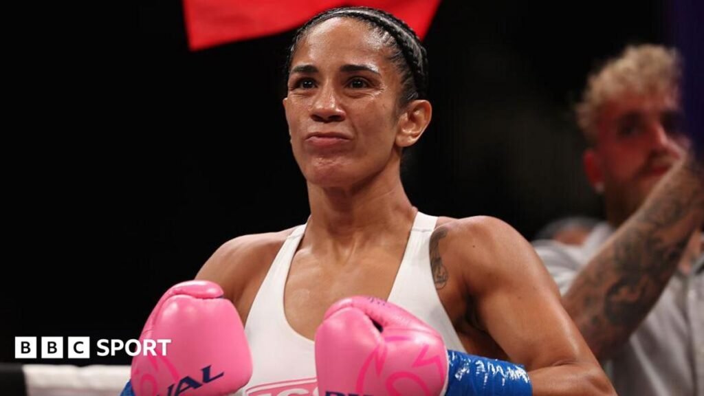 Amanda Serrano to fight Lucrecia Manzur with knockout record on the line Amanda Serrano