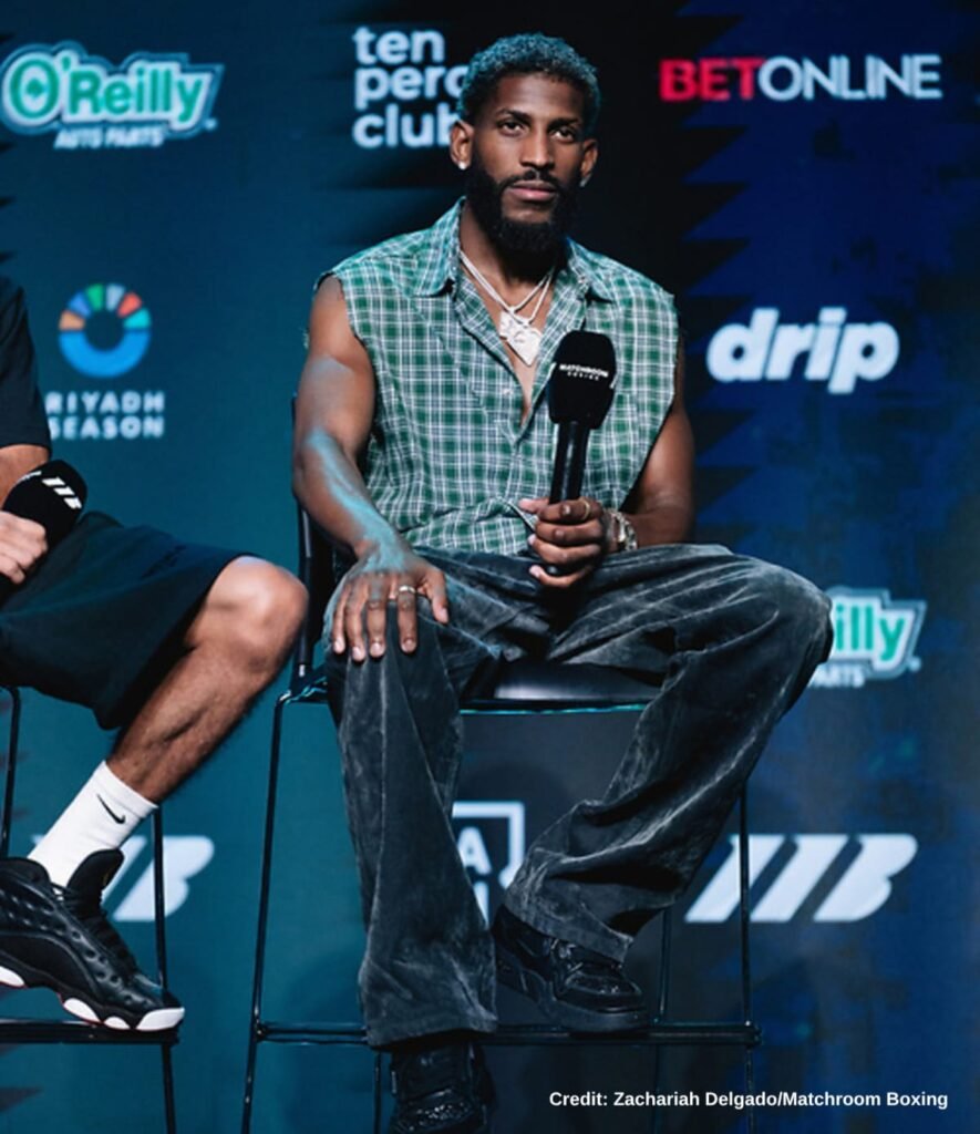 Andy Cruz Calls Muratalla Defeat ‘Gasoline’ Image: Andy Cruz Calls Muratalla Defeat