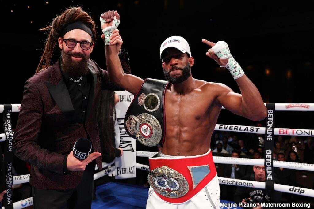 Andy Cruz Confirms Move To Super Featherweight Andy Cruz Confirms Move To Super Featherweight