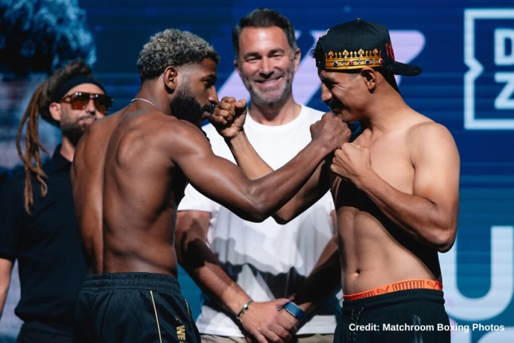 Andy Cruz Expects Another Title Shot After Montoya Andy Cruz Expects Another Title Shot After Montoya