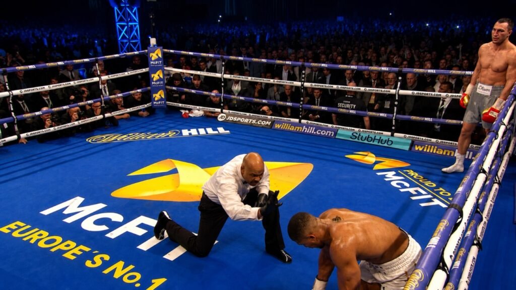 Anthony Joshua Picks Dillian Whyte And Andy Ruiz Jr. As Best Wins Of Career Over Wladimir Klitschko Anthony Joshua Picks Dillian Whyte And Andy Ruiz Jr. As Best Wins Of Career Over Wladimir Klitschko