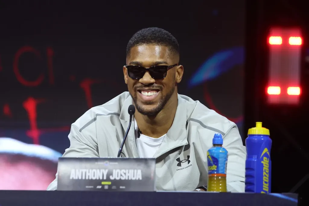 Anthony Joshua could spend 'the next three years in the ring' Rolly Romero makes BOLD Teofimo Lopez prediction ahead of HUGE showdown