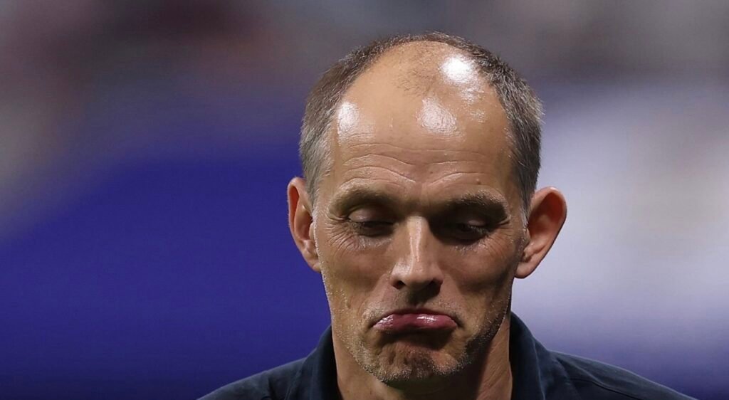 Argentina make the final as Tuchel gets it badly wrong Argentina make the final as Tuchel gets it badly wrong