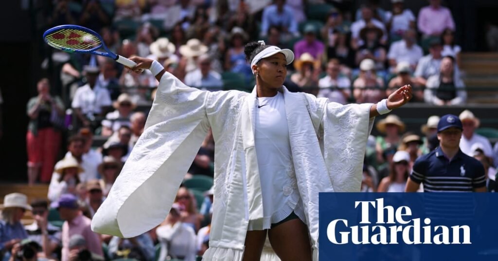Armour? Power? ‘Walk-on fits’ bring moment for fashion set at Wimbledon | Fashion Armour? Power? ‘Walk-on fits’ bring moment for fashion set at Wimbledon | Fashion