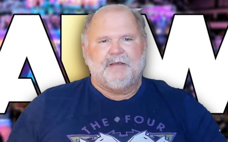 Arn Anderson Reveals Real Reason for AEW Departure Arn Anderson Reveals Real Reason for AEW Departure