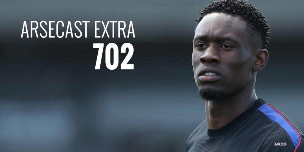 Arsecast Extra Episode 702 - 06.07.2026