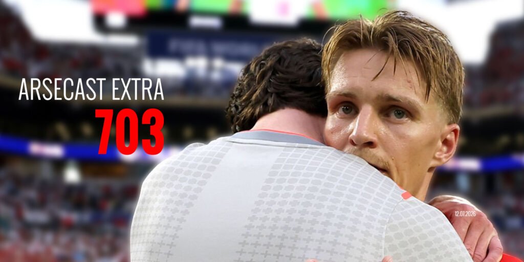Arsecast Extra Episode 703 – 12.07.2026 Arsecast Extra Episode 703 - 12.07.2026