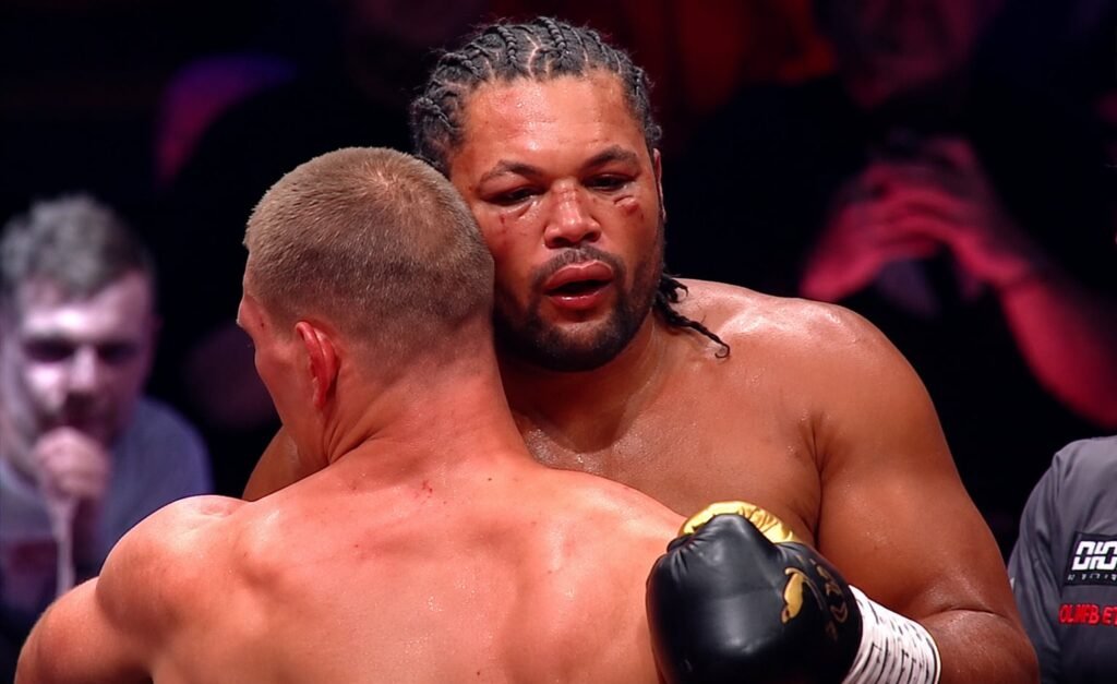 Artem Suslenkov Stops Joe Joyce In 11, Raises More Retirement Questions Image: Artem Suslenkov Stops Joe Joyce In 11, Raises More Retirement Questions