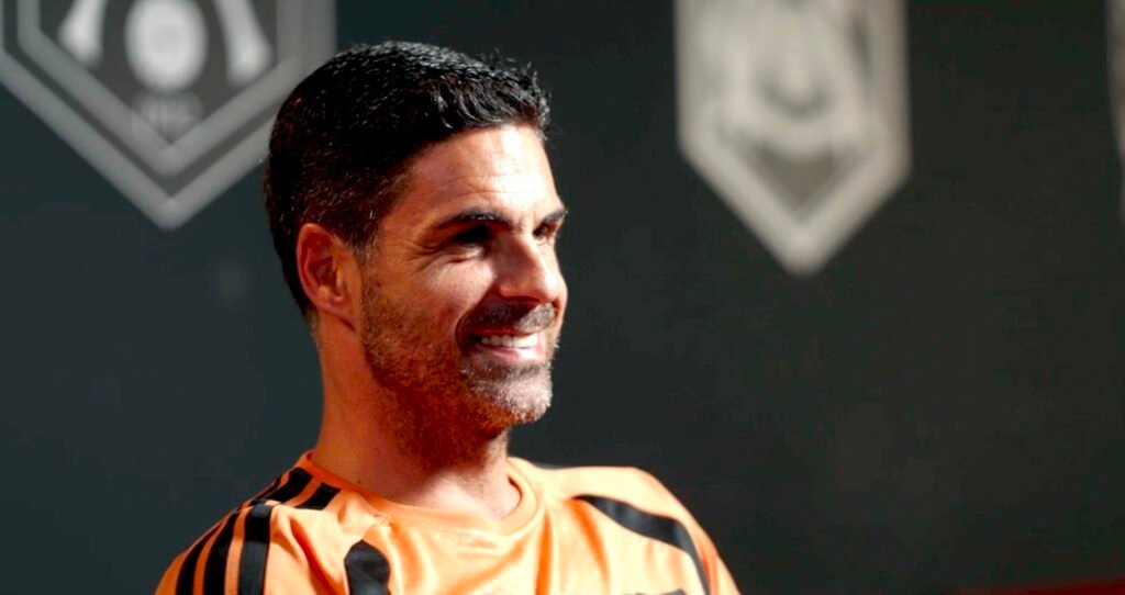 Arteta wants ‘better individuals’ to go to the next level Arteta wants 'better individuals' to go to the next level