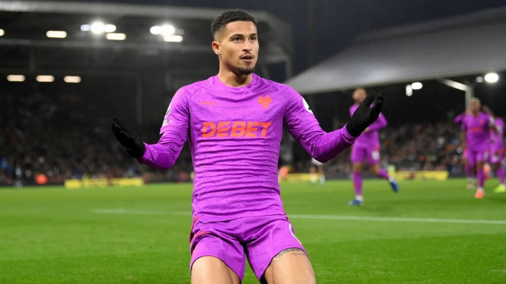 Aston Villa agree personal terms with 28-year-old amid Joao Gomes deal Aston Villa agree personal terms with 28-year-old amid Joao Gomes deal