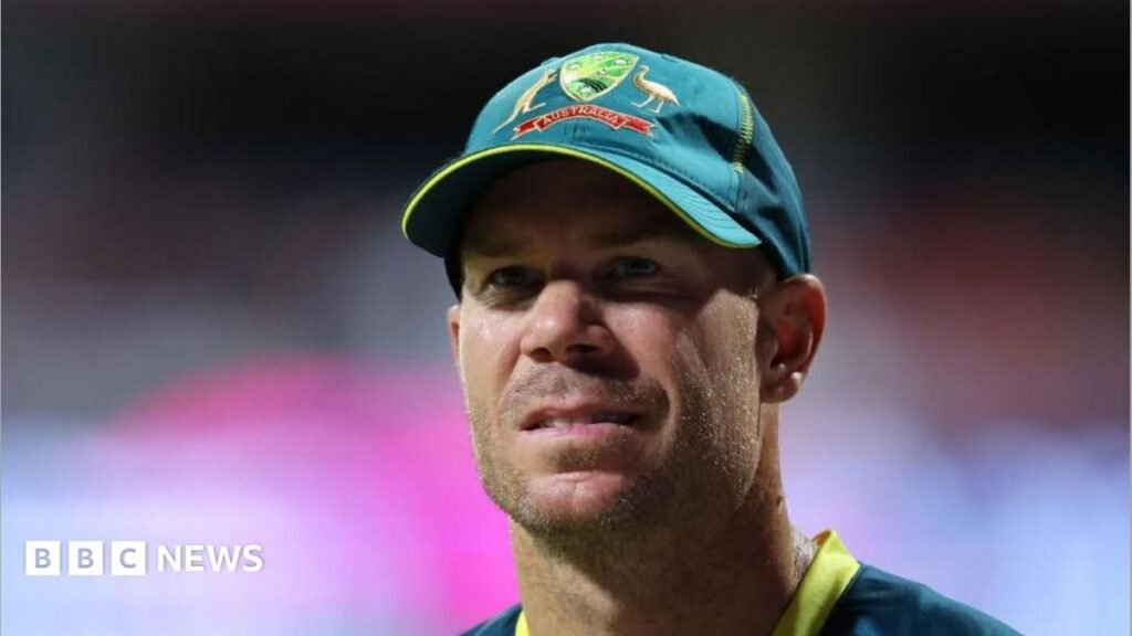 Australia cricket star David Warner pleads guilty to drink driving Two young women surrounded by studio lights and tripods selling eyelash serums on a live stream