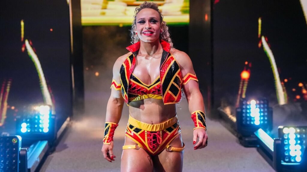 Backstage News On “No Creative Plans” For Jordynne Grace Backstage News On “No Creative Plans” For Jordynne Grace