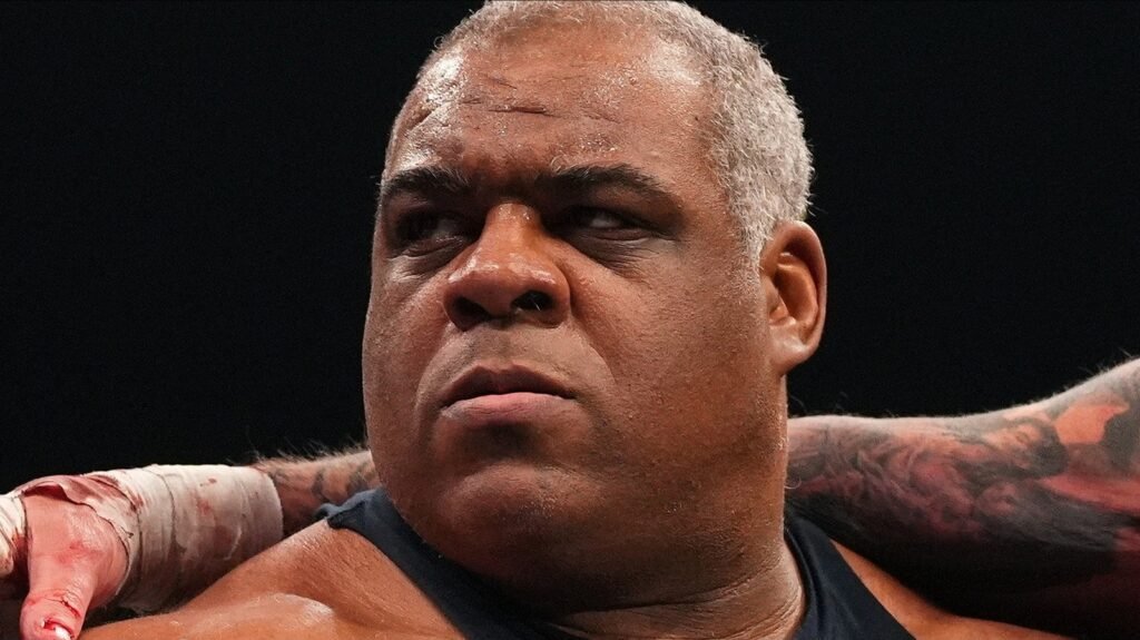 Backstage Report On Career Status Of AEW Star Keith Lee Backstage Report On Career Status Of AEW Star Keith Lee