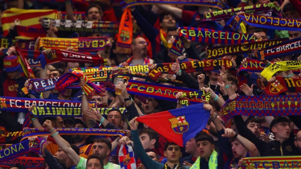 Barcelona ace in talks to join Leeds as Nou Camp chiefs green light exit Barcelona ace in talks to join Leeds as Nou Camp chiefs green light exit