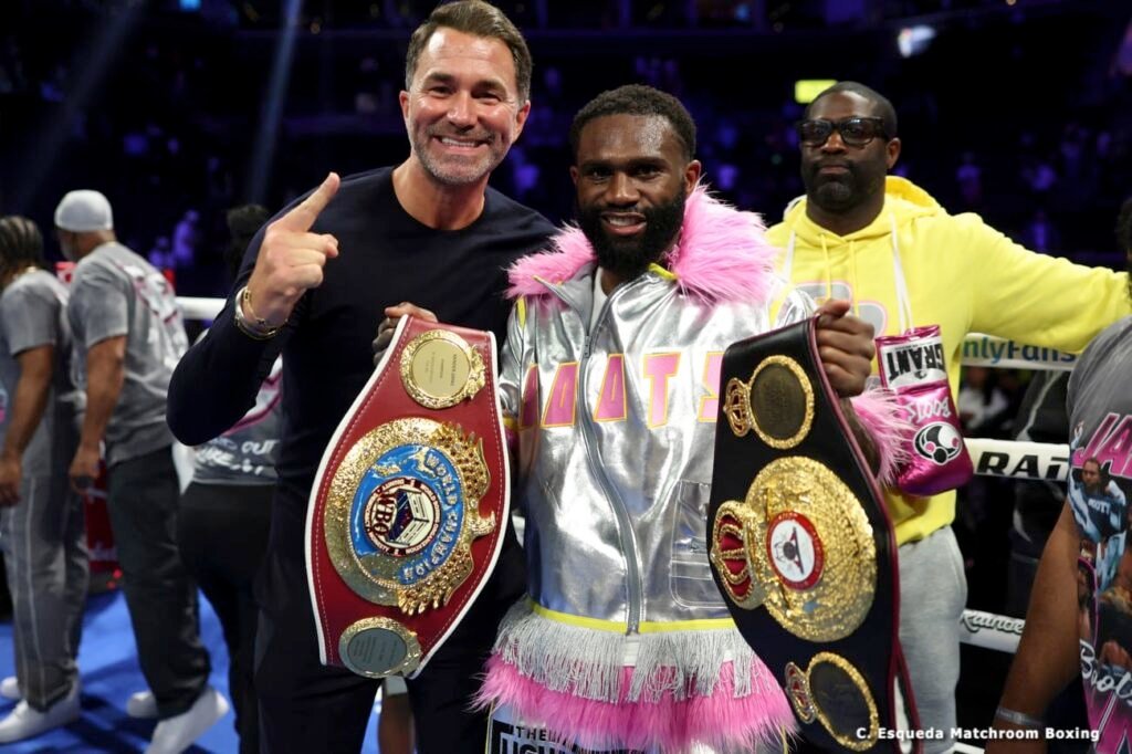 Beard, Gloves, B-Side: Hearn Details Boots’ Concessions Image: Beard, Gloves, B-Side: Hearn Details Boots