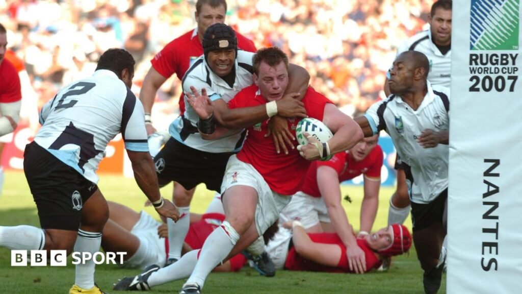 Beauty and brutality: The Wales v Fiji rivalry in six unforgettable matches More than the Score