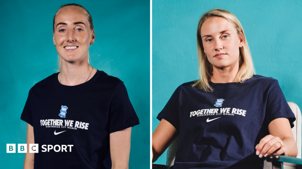 Birmingham City sign Millie Turner and Lisa Naalsund from Man Utd Rodrigo de Paul and Lionel Messi